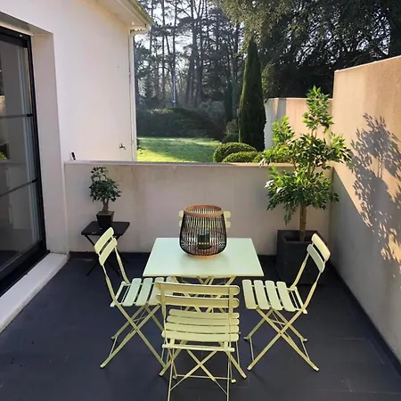 Pornicaise Villa *
